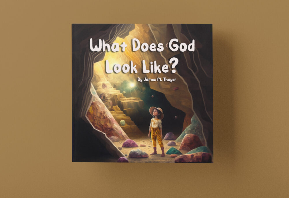 The What Does God Look Like book cover